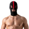 TOF Paris Bad boys hood TOF124NB black-red