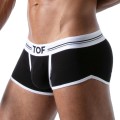 TOF Paris French trunks TOF161N black