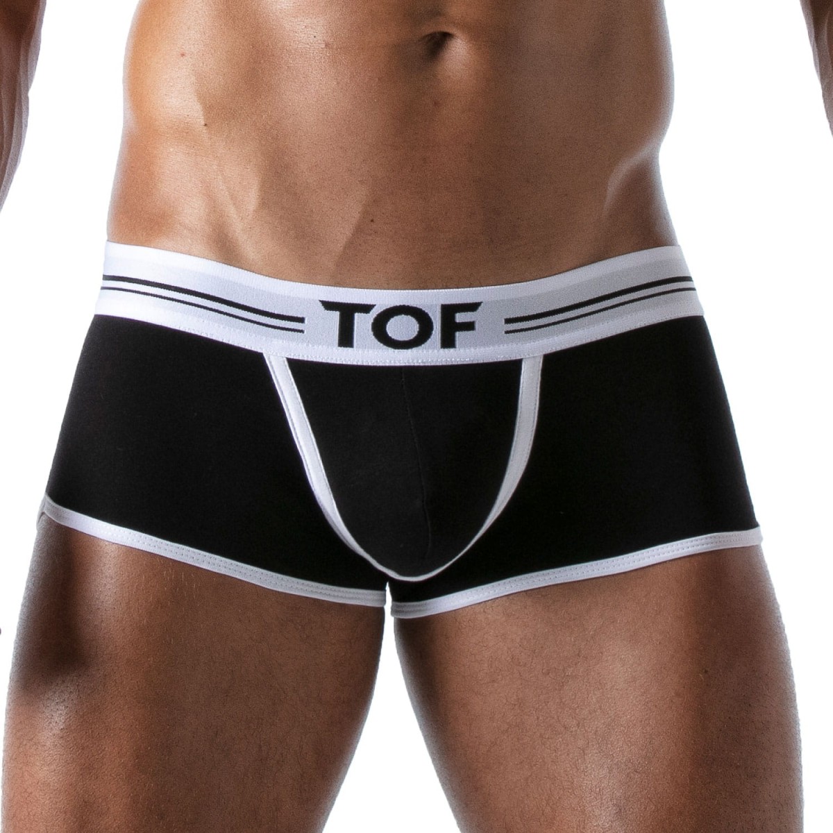 TOF Paris French trunks TOF161N black