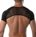 TOF Paris Circuit Mesh Full Harness black TOF236N 