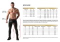 TOF Paris Party Boy Elastic Harness white H0018B 