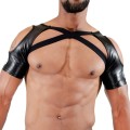 TOF Paris Shoulder Harness Open black H0007H