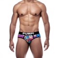 PUMP DRIP Full Front Jock 15071