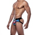 PUMP DRIP Full Front Jock 15071
