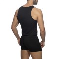Addicted Flame AD overalls AD1107 C-10 black