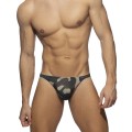 Addicted Swimwear G-strings ADS316 C-17 camouflage