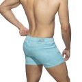 Addicted Summer jeans shorts AD1195 C-23 pale blue