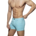Addicted Summer jeans shorts AD1195 C-23 pale blue
