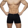 Addicted Summer jeans shorts AD1195 C-10 black