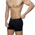 Addicted Summer jeans shorts AD1195 C-10 black