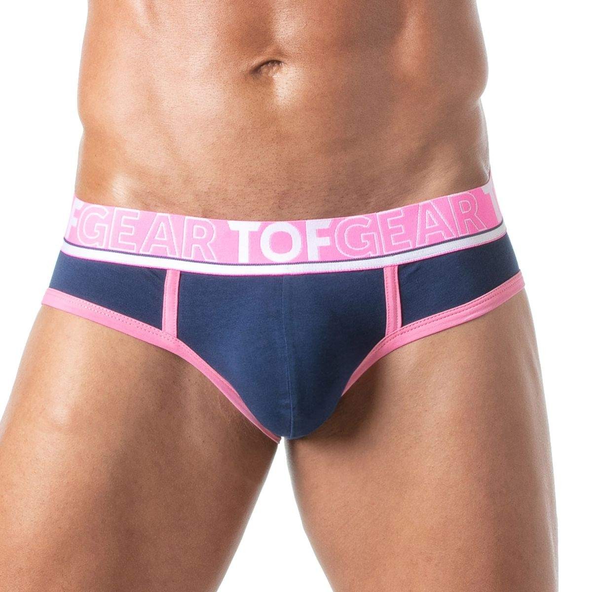 TOF Paris Champion Brief Navy TOF298BM 