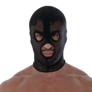 TOF Paris Circuit Mesh Hood TOF241N black
