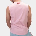 Barcode Muscle Tank Top Hot Boys Club 92148 C-3100 pink