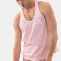 Barcode Gym Tank Top Hot Boys Club 92149 C-3100 pink