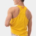 Barcode Gym Tank Top Hot Boys Club 92149 C-500 yellow