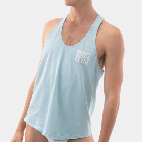 Débardeur Barcode Berlin Bleu Royal Taille L - 100% Polyester, Neuf Avec étiquettes, Sport