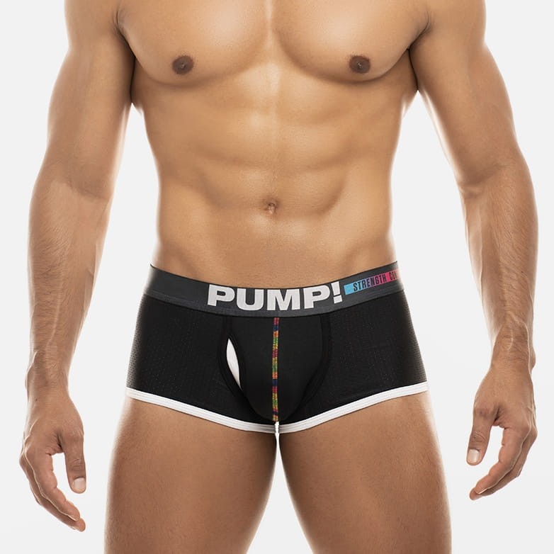 PUMP Bokserki męskie STRENGHT 11110