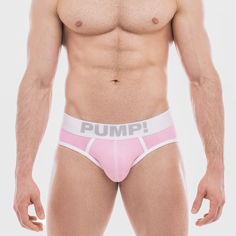 PUMP Milkshake Bubble Gum Brief 12073