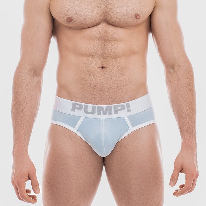 PUMP Milkshake Blueberry Brief 12071