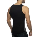 Addicted Mini Stripes Tank Top AD900 C-10 black