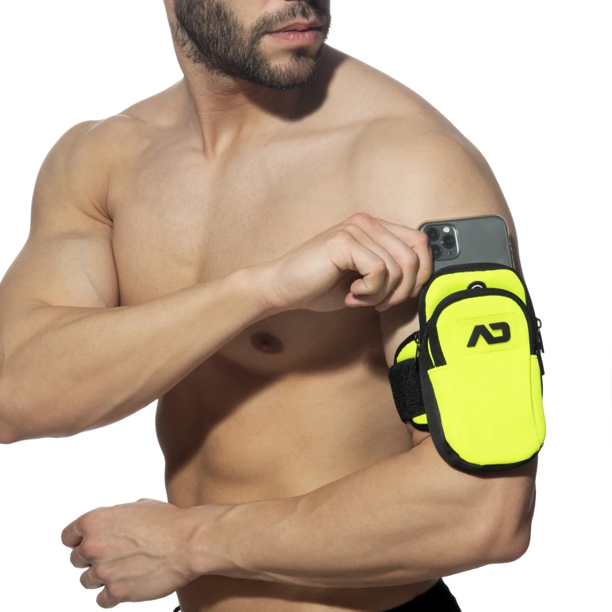 Addicted Party Little Bag AD1186 C-31 bright yellow