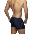 Addicted Rainbow Tape Swim Shorts ADS321 C-09 navy blue