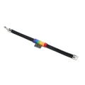 ES Collection Rainbow Bracelet AC111 C-10 black