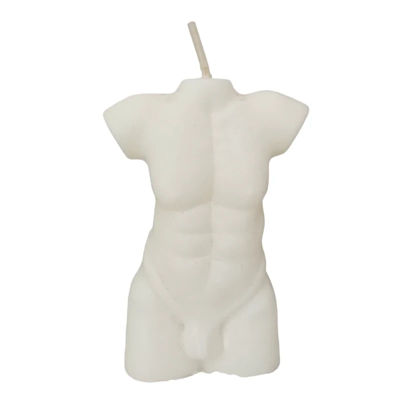Wiśniewski Candles Unscented candle Men's body