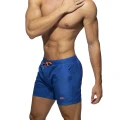 Addicted Men's swimming shorts ADS073 C-16 blue