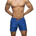 Addicted Men's swimming shorts ADS073 C-16 blue