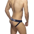 Addicted Classic cotton jockstrap AD2192 C-09 navy blue 