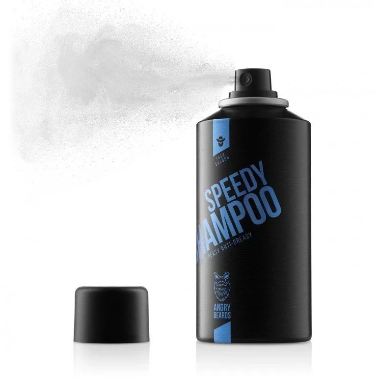 Angry Beards Speedy shampoo Jack Saloon 150 ml