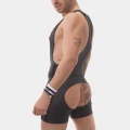 Barcode Singlet Dastin 91969 C-746 titanium black