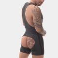 Barcode Singlet Dastin 91969 C-746 titanium black