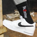 Sk8erboy Crew Socks black