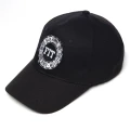 ES Collection FIT baseball cap CAP008 C-10 black