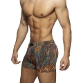 ES Collection Hawaiian Sports Shorts SP300 C-26 cobalt (1) (1)