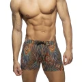 ES Collection Hawaiian Sports Shorts SP300 C-26 cobalt (1) (1)