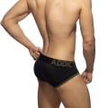 Addicted Slipy męskie Push-Up NAKED FEELING AD1358 C-10 czarne