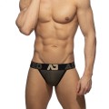 Addicted Figi męskie Push-Up NAKED FEELING AD1360 C-12 khaki