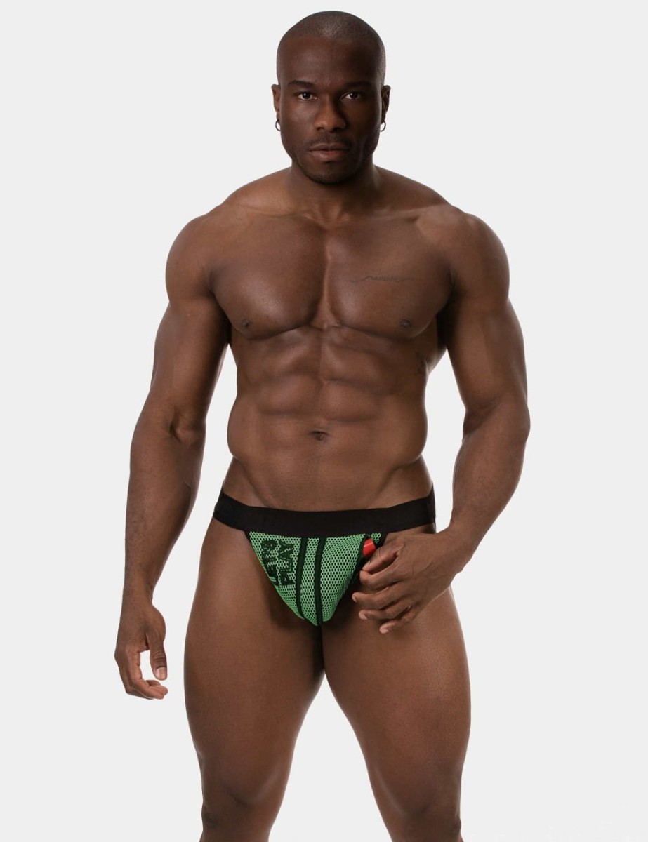 Barcode Jock Let'S Play 92550 C-134 zielone