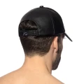 Addicted Czapka z daszkiem ADF233 C-10 czerna