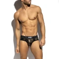ES Collection GOLDISH BRIEF slipy męskie UN2168 C-20 złoty
