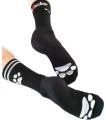 Sk8erboy Puppy Socks Black