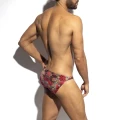 ES collection Bikini męskie Safari UN645 C-24 fuksja