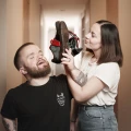 Angry Beards Spray do butów ShoeSaver 200 ml