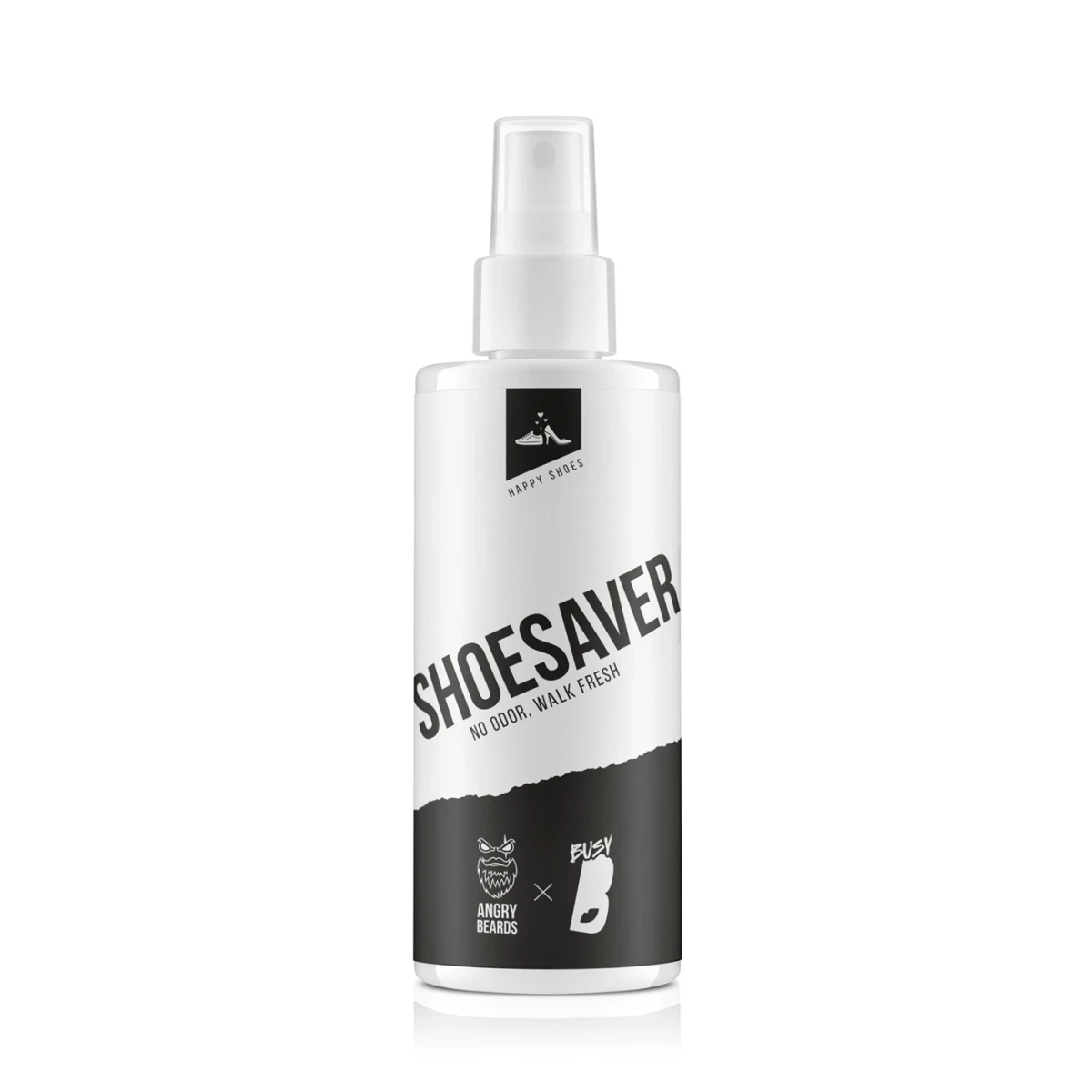 Angry Beards Spray do butów ShoeSaver 50 ml