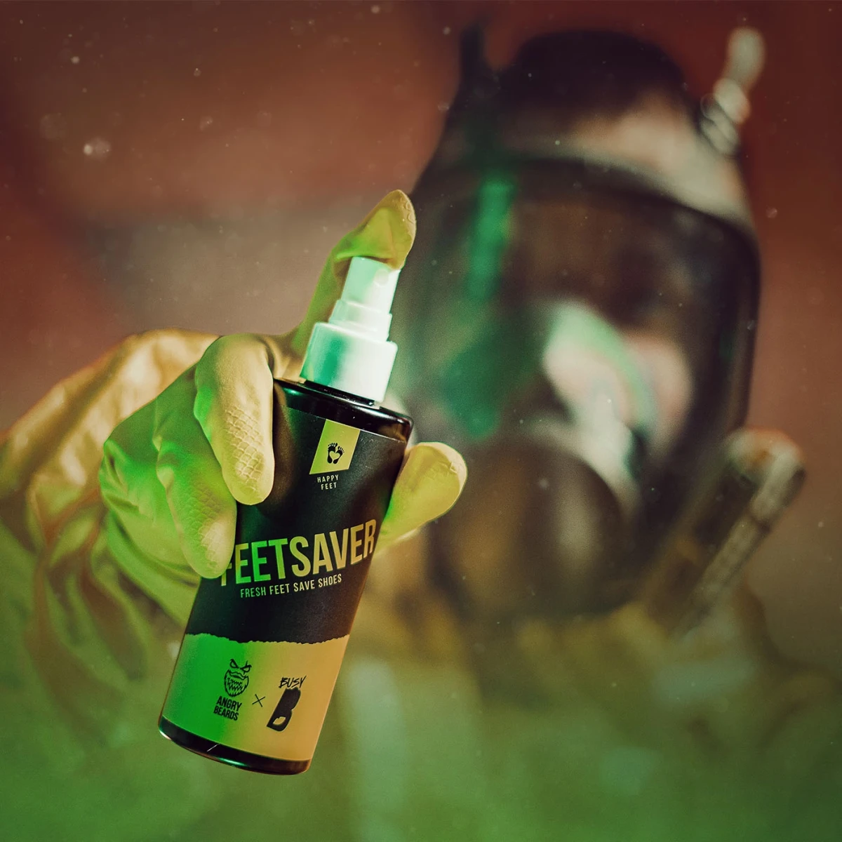 Angry Beards Dezodorant do stóp FeetSaver 50 ml