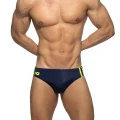 Addicted Men's Swim Brief ADS097 C-09 navy (1) (1)