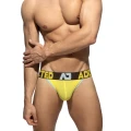 Addicted Bikini męskie Push-Up NAKED FEELING AD1360 C-03 żółte